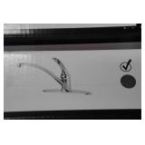 *2* NEW Delta Chrome Single Handle Kitchen Faucets