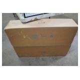 Elkay Lustertone Stainless Steel Drop-In ADA Sink - 33" x 21-1/4" x 6"