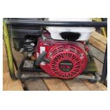 Brave 3" Trash Pump - Honda Gas Engine - 272 GPM