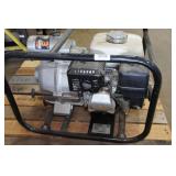 Brave 3" Trash Pump - Honda Gas Engine - 272 GPM