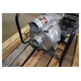 Brave 3" Trash Pump - Honda Gas Engine - 272 GPM