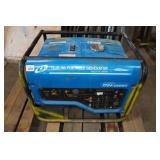 Tsurumi Portable Generator - 6000 Watt - Honda Gas Powered