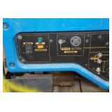 Tsurumi Portable Generator - 6000 Watt - Honda Gas Powered