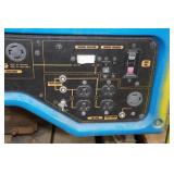Tsurumi Portable Generator - 6000 Watt - Honda Gas Powered