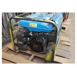 Tsurumi Portable Generator - 6000 Watt - Honda Gas Powered