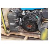 Tsurumi Portable Generator - 6000 Watt - Honda Gas Powered