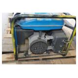 Tsurumi Portable Generator - 6000 Watt - Honda Gas Powered