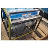 Tsurumi Portable Generator - 6000 Watt - Honda Gas Powered