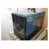 Miller Trailblazer 302 CC/CV AC/DC Welder - 11000 Watt Generator