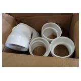 PVC Fittings - 3"