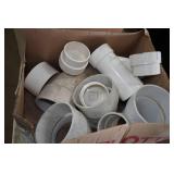 Assorted PVC Fittings