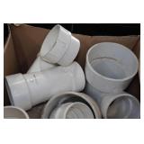Assorted PVC Fittings