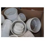 Assorted PVC Fittings