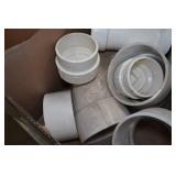 Assorted PVC Fittings