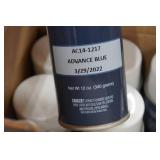 Spray Paint - Advance Blue