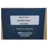 Spray Paint - Advance Blue