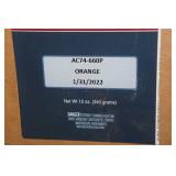 Spray Paint - Orange