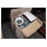 Assorted Washers and Fasteners
