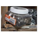 Assorted Washers and Fasteners