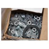 Assorted Washers and Fasteners