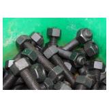 3/4-10 x 5-1/4 Studs with Nuts
