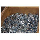 Serrated Flange Nuts - 1/2"