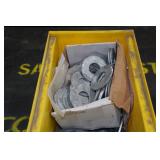 Flat Washers - 3/4"