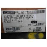 Hex Head Bolts - 1/2-13 x 3"