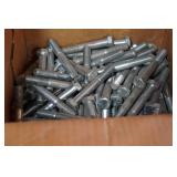 Hex Head Bolts - 1/2-13 x 3"