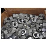 Stainless Steel Hex Nuts - 1"