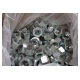 Stainless Steel Hex Nuts - 1"