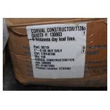 Galvanized Hex Nuts - 1"