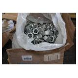 Hex Nuts - 1"