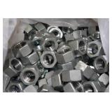 Hex Nuts - 1"