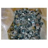 Hex Nuts - 3/4"