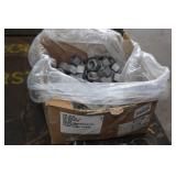 Galvanized Hex Nuts - 7/8"-9