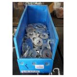Flat Washers - 1"