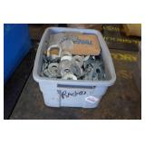Flat Washers - 3/4"