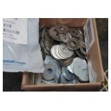 Flat Washers - 5/8"