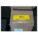 TDC 1" Nuts and Bolts