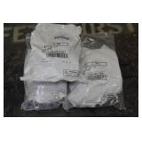 Galvanized Flat Washers - 3/4"