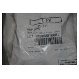 Galvanized Flat Washers - 3/4"