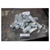 Coupling Nuts - 3/4" x 2-1/4"