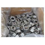 Hex Nuts - 3/4"