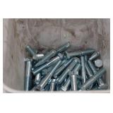 Stainless Steel Hex Head Bolts