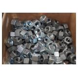 Hex Nuts - 3/4"