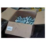 Stainless Steel Hex Head Bolts - 5/8" x 1-7/8"
