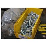 Hex Head Bolts - 5/8" x 1-5/8"