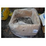 Hex Head Bolts - 3/8" x 1"