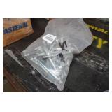 Hex Head Bolts - 3/8" x 3-1/2"